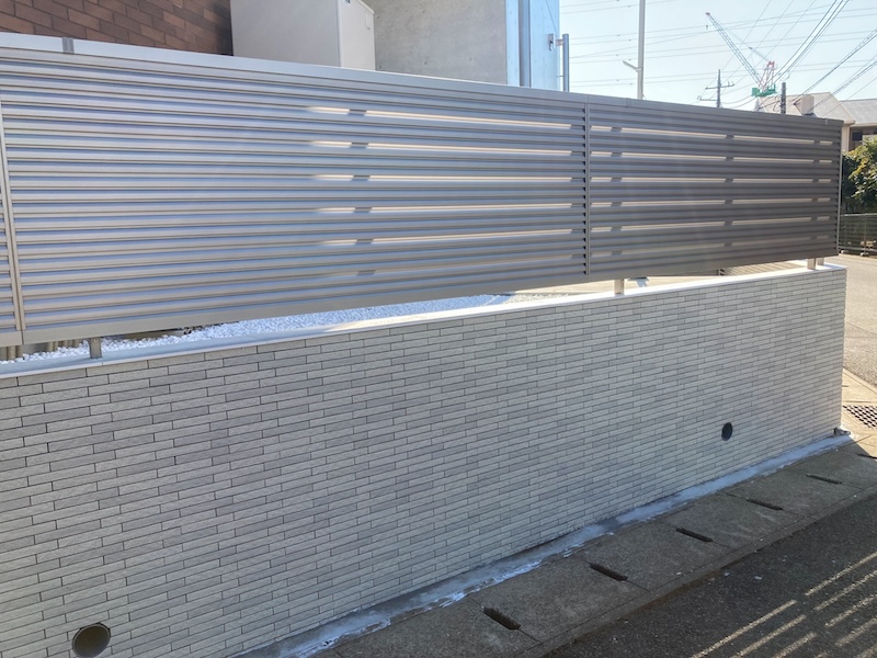 外構工事とは?工事の基本的なことと工事の種類について解説します!