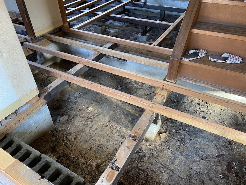 庭木の根に押されて塀や基礎が壊れる？原因や対策を解説します！