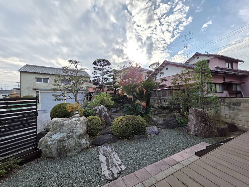 剪定は庭木のお手入れの基本！剪定の種類についてわかりやすく解説！