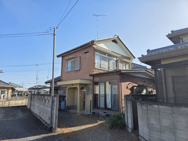 樹木の伐根・撤去処分作業を実施しました！｜埼玉県熊谷市 T様邸