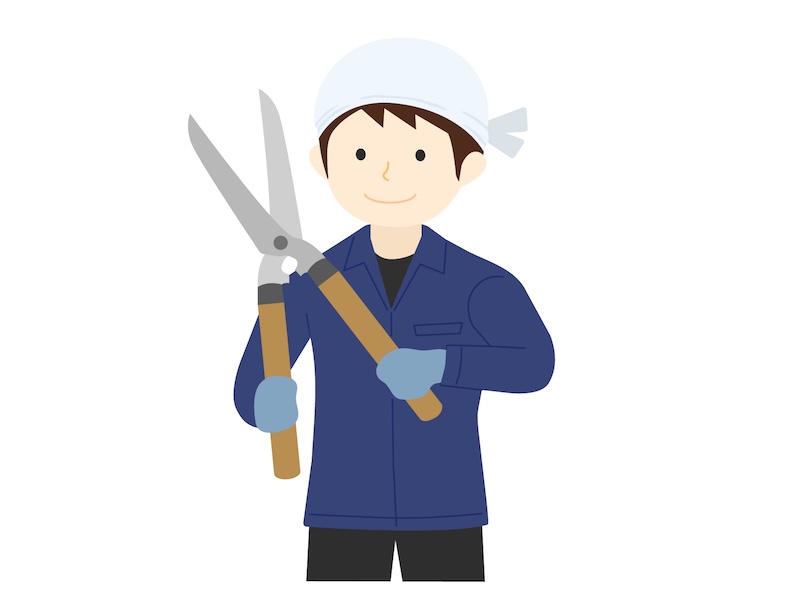 お庭の手入れ、どうすれば楽になる?