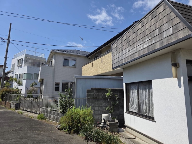 樹木の伐採撤去処分を実施しました！｜埼玉県熊谷市 N様邸